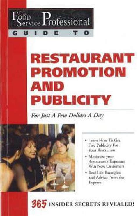 Restaurant promotion and publicity for just a few dollars a day food service professionals guide vol 4. - Slaughterhouse five study guide student copy answers.