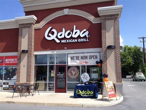Restaurant qdoba. 1 Qdoba Location. in Connecticut. Norwalk (1) All Locations. US. CT. Browse all QDOBA locations in Connecticut. Build your own burritos, tacos, nachos & more, and add guac and queso for free. Check our menu and catering options. 