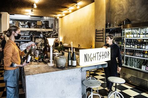 Restaurant review: Nightshop
