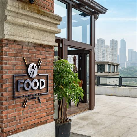 Restaurant signage mockup free.  Restaurant Sign Mockup to create a realistic presentation of...