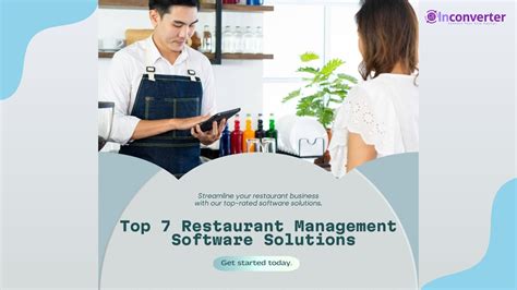 Restaurant software solutions.  Examining the data across all of your solutions is the only way...