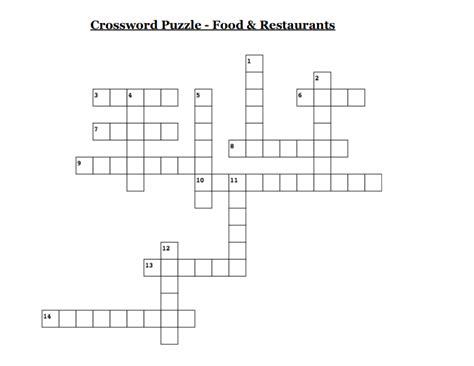 Restaurant that operates within another restaurant crossword clue. Selfservice Restaurant Crossword Clue Answers. Find the latest crossword clues from New York Times Crosswords, LA Times Crosswords and many more. ... Restaurant that operates within another restaurant 85% 6 SERVED: Did restaurant work 85% 5 SPAGO: Wolfgang Puck's restaurant 85% 11 MICROGREENS: … 