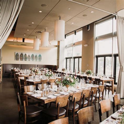 Restaurant wedding reception. Jan 3, 2021 · MyMoon, Brooklyn, New York. Photo by Lev Kuperman Photography. This Spanish restaurant, in Brooklyn, New York, offers just the hipster vibe couples look for in a neighborhood wedding venue. It’s ... 