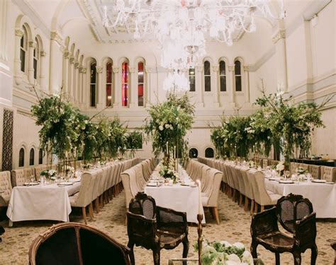 Restaurant wedding venues. Glasserie Events, located in Brooklyn, is a decade old. We started with neighborhood darling, Glasserie restaurant, in Greenpoint, originally a glass factory built in 1880's. This unique and historic property also welcomes clients to celebrate in our private dining rooms. The restaurant and bar have... $22,800 - $28,750. 