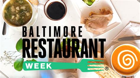 Restaurant week baltimore. Baltimore Restaurant Week. 18,708 likes · 3 talking about this. Baltimore is a delicious city. See for yourself during Baltimore Restaurant Week, held twice annually in both winter and summer. Enjoy... 
