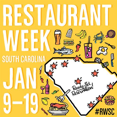Restaurant week greenville sc. Restaurant Week South Carolina is a celebration of local cuisine at dozens of participating restaurants. From fine to casual dining, participating restaurants will … 