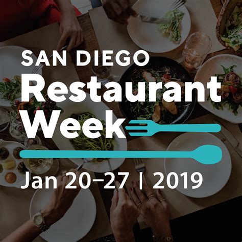 Restaurant week san diego. San Diego Restaurant Week (SDRW) is returning for eight days of deals at local eateries. From April 3 to April 10, participants can indulge in an array of dishes from prix-fixe menus all around ... 