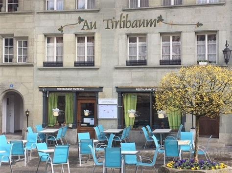 Restaurant-Pizzeria "Au Tirlibaum" à Fribourg vous propose une …