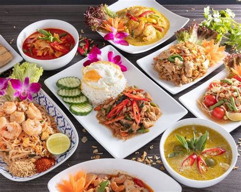 Restaurante Khao Hom Thai & Pho, Billerica - Carta del restaurante …