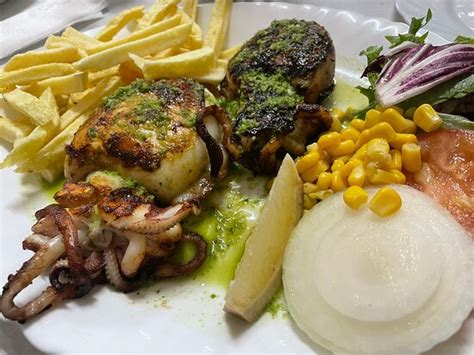 Restaurante La Gamba - Tripadvisor