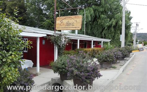 Restaurante lo abarca.  Est&aacute; debe ser como la tercera vez que vo...