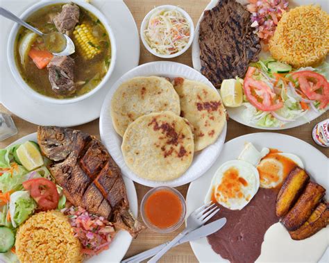 Online Ordering Options. We are a family owned restaurant specializing in the home-style cooking from El Salvador. Salvadoreño Restaurant #5 12550 W Thunderbird Rd Suite 102, El Mirage, AZ 85335.. 