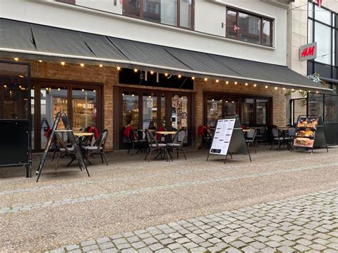 Restauranter i nærheden af Randers City Camp - Tripadvisor