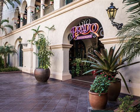 Restaurants - Balboa Park