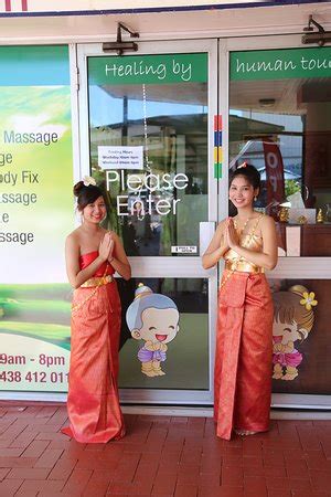 Restaurants Near Bangkok Village Thai Massage, Darwin, Australia