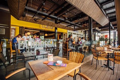 Restaurants Near Empire Shopping Gallery, Subang Jaya, Malaysia