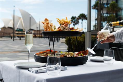 Restaurants Near Fish Market Cafe, Sydney, Australia