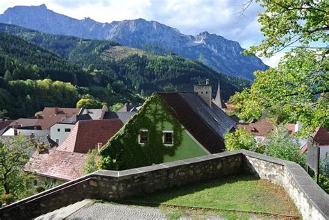 Restaurants Near Kirchenburg St. Oswald, Eisenerz, Austria