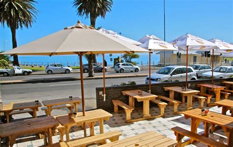 Restaurants Near Rockpool, Cape Town Central, South Africa