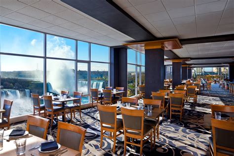 Restaurants Near Sheraton Fallsview Hotel, Niagara Falls, Ontario