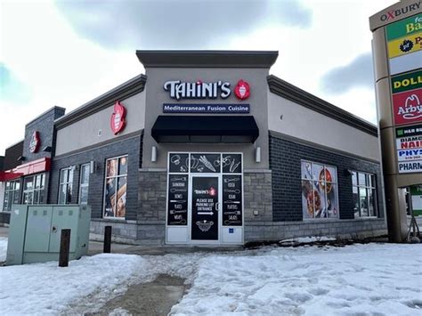 Restaurants Near Tahinis Restaurant, London, Ontario