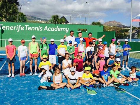 Restaurants Near Tenerife Tennis Academy, Arona, Spain