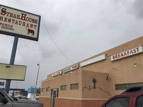 Restaurants fort stockton texas. 643 N Alamo St. Fort Stockton, TX 79735. (432) 360-5009. Neighborhood: Fort Stockton. Bookmark Add Menus Edit Info Read Reviews Write Review. 