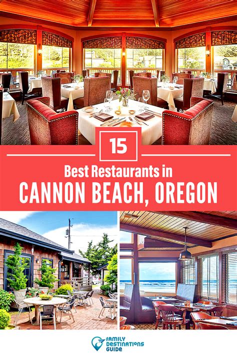 Restaurants in Cannon Beach Fodor’s Travel