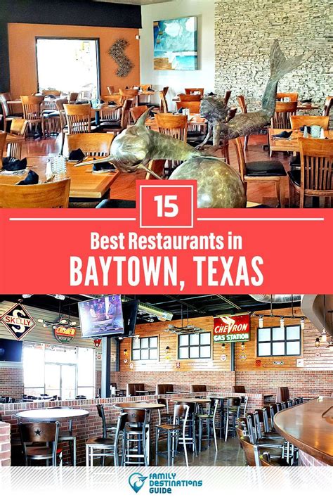 Restaurants in baytown. Things To Know About Restaurants in baytown. 