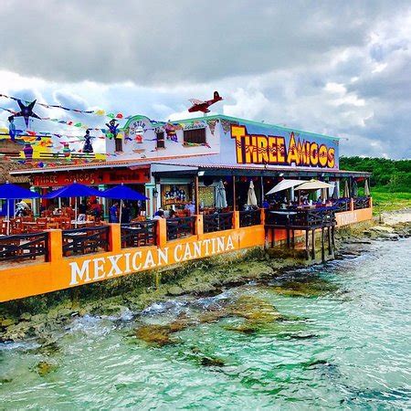Restaurants in cozumel. LUNCH AND DINE WITH US. Ave. Rafael E. Melgar #23 Between 6th & 8th Street | On the Waterfront Only during office hours Monday to Friday from 9:00 to 13:00 