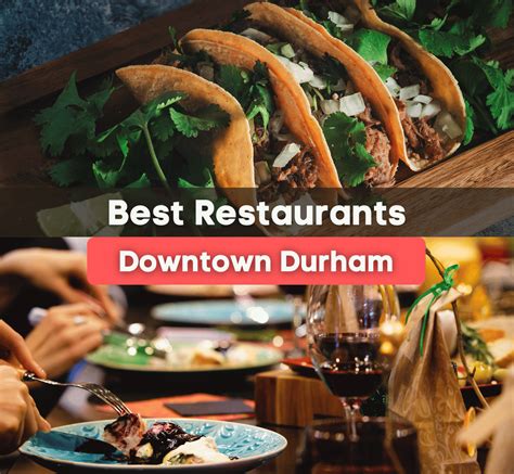 Restaurants in downtown durham nc. Things To Know About Restaurants in downtown durham nc. 