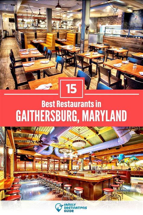 Restaurants in gaithersburg md. African Palace Restaurant & Bar, 117 N Frederick Ave, Gaithersburg, MD 20877: View menus, pictures, reviews, directions and more information. 