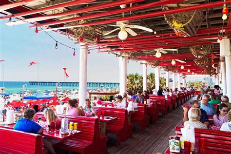 Restaurants in gulf breeze fl. Best Restaurants in Gulf Breeze, FL - The Grand Marlin - Pensacola Beach, Flounder's Chowder House, Crabs on the Beach, Peg Leg Pete's, ThePointe, Shaggy's Pensacola Beach, Native Cafe, Pho Gulf Breeze, Chirps, The Reef 