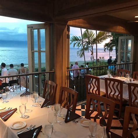 Restaurants in lahaina. Roy's - Kaanapali. Claimed. Review. Save. Share. 1,654 reviews #10 of 87 Restaurants in Lahaina $$$$ Japanese American Seafood. 2290 Kaanapali Pkwy, Lahaina, Maui, HI 96761-1911 +1 808-669 … 