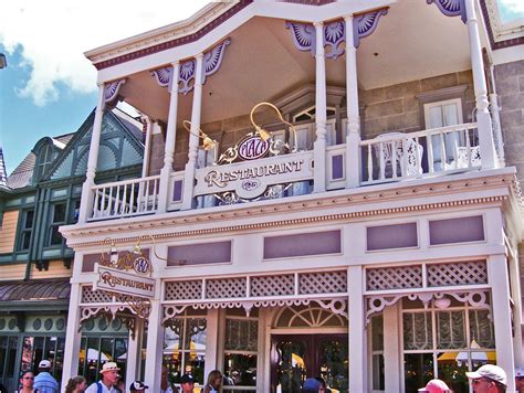 Restaurants in magic kingdom orlando. Enjoy a taste of Italy at Tony's Town Square Restaurant, a charming trattoria inspired by the classic Disney film Lady and the Tramp. Savor pasta, pizza, salads and more in a cozy setting overlooking Main Street, U.S.A. 