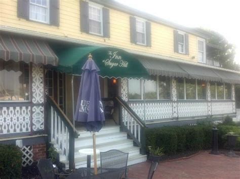 We've gathered up the best places to eat in Mays Landing. Our current favorites are: 1: Mia's cafe, 2: Freddy J's Bar & Kitchen, 3: Outback Steakhouse, 4: Merrill's Colonial Inn, 5: Golden Pyramid Restaurant.. 