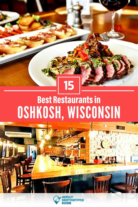 Restaurants in oshkosh. Gardina's Kitchen & Bar. What a fun restaurant with great food. The wine is great! You can buy a bottle... 2. The Chalice. Chalice made it worth the months-long wait...absolutely amazing food, fantastic... 3. Sakura Japanese Steak House. 