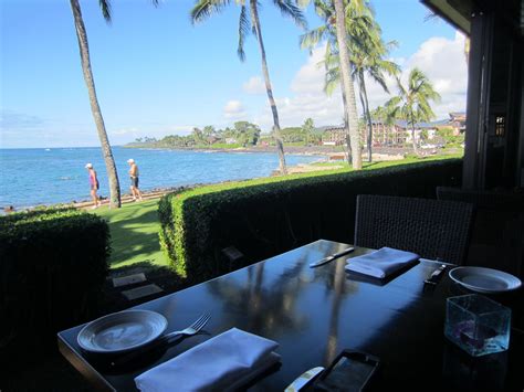 4 days ago · Table at Poipu offers takeout which you can order by calling the restaurant at (808) 742-7037. How is Table at Poipu restaurant rated? Table at Poipu is rated 4.5 stars by 405 OpenTable diners.. 
