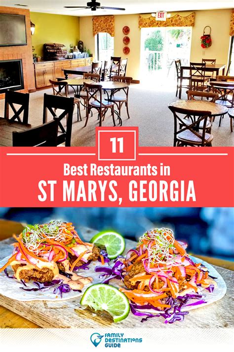 Unclaimed. Review. Share. 15 reviews. #14 of 30 Restaurants in St. Marys $, Seafood. 1550 Point Peter Rd, St. Marys, GA 31558-4438. +1 912-576-1456 + Add website. Closed now See all hours. Improve this listing.. 