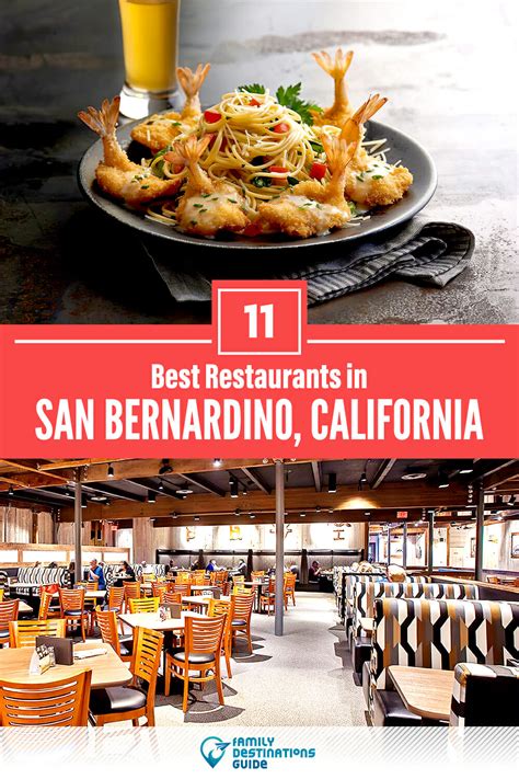 Restaurants in san bernardino. Order food online at Red Lobster, San Bernardino with Tripadvisor: See 69 unbiased reviews of Red Lobster, ranked #19 on Tripadvisor among 436 restaurants in San Bernardino. 