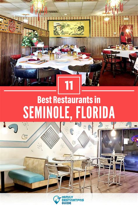 Restaurants in seminole. Things To Know About Restaurants in seminole. 