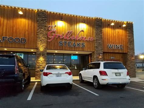 Restaurants in southaven. 1. The Grillehouse Steak and Seafood. 42 reviews Closed Now. American, Steakhouse $$$$. Everything from the appetizer to the main course was great, the ribeye was... Average food, … 
