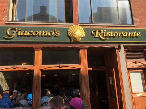 Restaurants in the north end boston. 26. Ristorante Limoncello. 1,220 reviews Open Now. Italian, Pizza $$ - $$$ Menu. Italian eatery in the North End serving a variety of pasta and seafood dishes, including fresh shrimp and homemade veal ravioli. Features a selection of … 