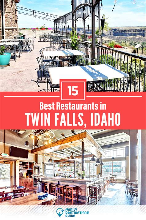 Restaurants in twin falls. 8. Twin Beans Coffee Company. 33 reviews Open Now. Coffee & Tea, American $ Menu. Eggs Benedict, roasted chicken & gouda, banana / strawberry/ Bavarian cream... Delish local food and coffee! 9. Mountain View Barn. 26 reviews Open Now. 