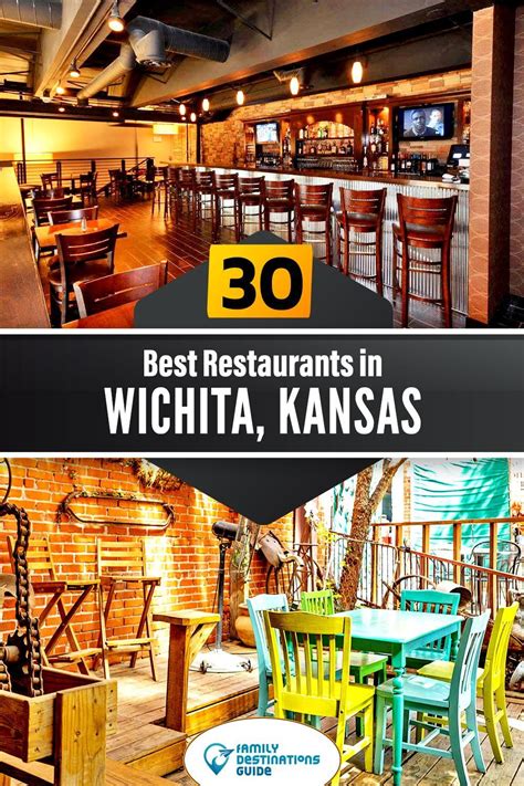 Restaurants in wichita ks. There's something for everyone to enjoy in Wichita's historic entertainment district. Browse the list below or navigate the district using our mobile-friendly interactive map. Eat & Drink Interactive Map. B&C Barbeque Beacon Restaurant Bite Me BBQ Blue Fin Cheezies Pizza Cocoa Dolce Artisan Chocolates Egg Cetera Emerson Biggin's Espresso to Go ... 