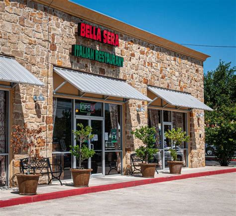 Restaurants leander tx. Specialties: We are a new Italian Restaurant in Leander. Come and visit us! Established in 2003. Serving homemade food since 2003 