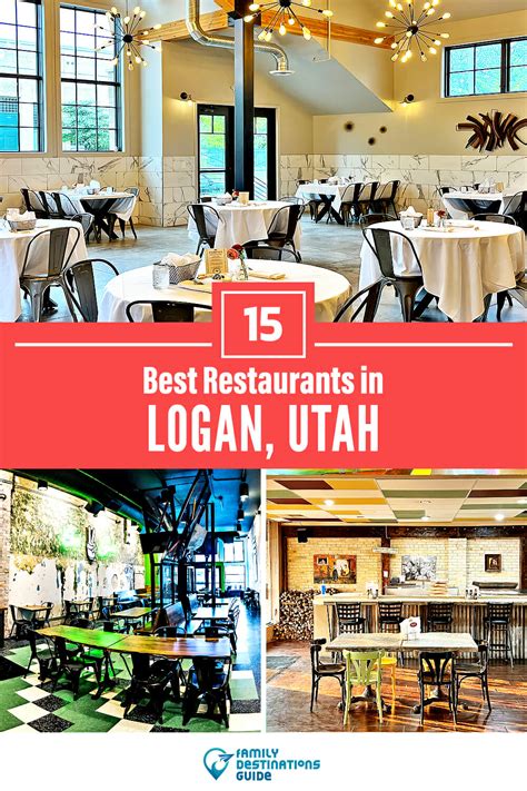 Restaurants logan utah. 44 reviews #15 of 81 Restaurants in Logan $$ - $$$ Asian Thai Vegetarian Friendly. 51 W 200 S, Logan, UT 84321 … 