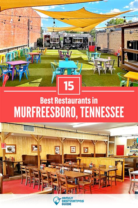 Restaurants murfreesboro tn. Which restaurants in Murfreesboro have the best ambiance? The restaurants with the best ambiance in Murfreesboro are Puckett's Murfreesboro, The Chop House - Murfreesboro and Firebirds Wood Fired Grill - Murfreesboro. Explore the top 10 restaurants in Murfreesboro. Book your table now on OpenTable. 