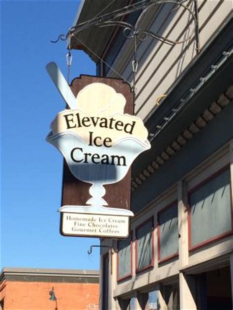 Restaurants near Elevated Ice Cream Co. & Candy Shop