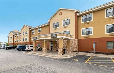 Restaurants near Extended Stay America - Bloomington - Normal